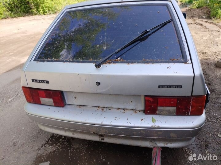 Разбор ваз 2114