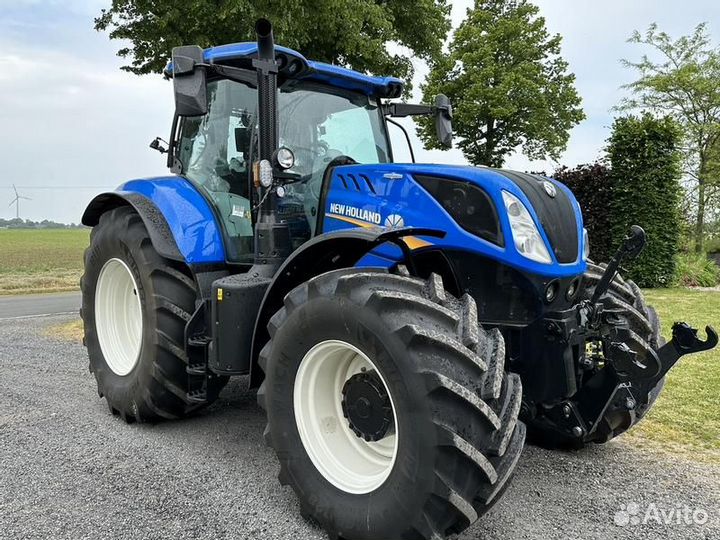 Трактор New Holland T7.250, 2022