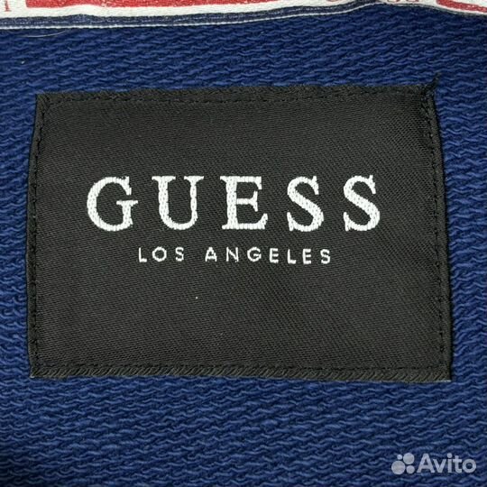 Свитшот guess оригинал