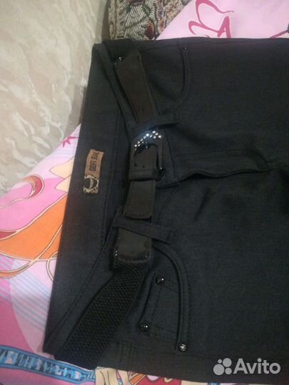 Брюки школьные