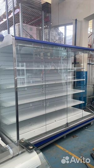 Горка холодильная