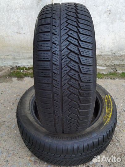 Continental WinterContact TS 850 P SUV 225/55 R18 102V