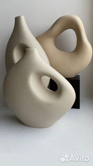 Ваза для цветов H&M hm home новая оригинал