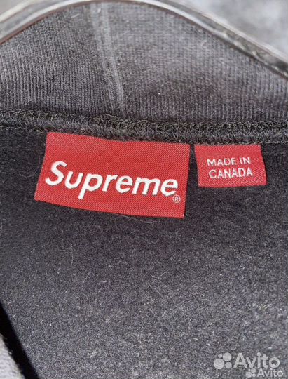 Худи supreme (оригинал)