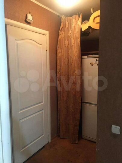 1-к. квартира, 29 м², 1/5 эт.