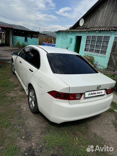 Honda Accord 2.0 AT, 2007, 328 000 км