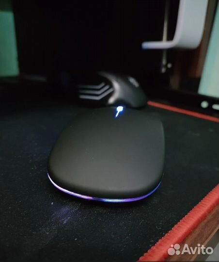 Игровая мышь беспроводная