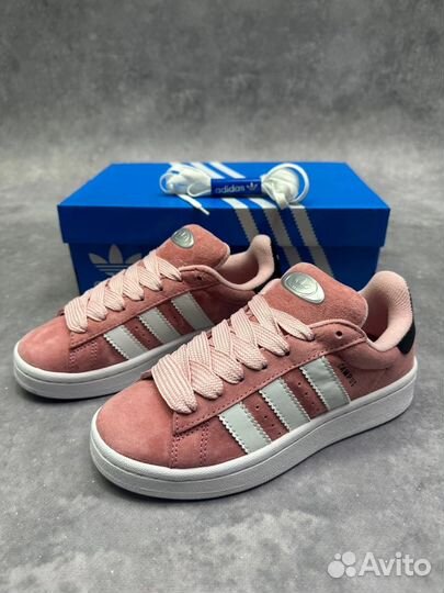 Кроссовки Adidas Campus 00s Pink