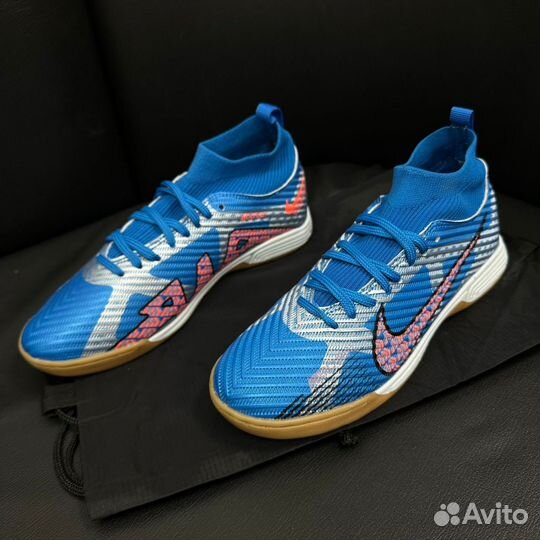 Футзалки nike air zoom от 40 до 45