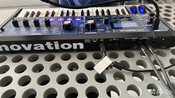 Novation mininova