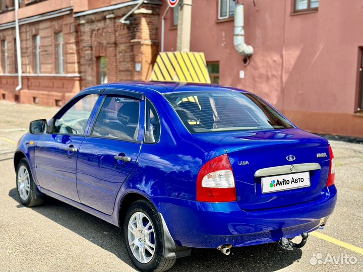 LADA Kalina 1.6 МТ, 2010, 141 662 км