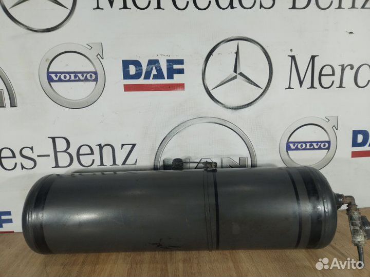 Ресивер воздушный Mercedes-Benz Actros MP3 - MP2