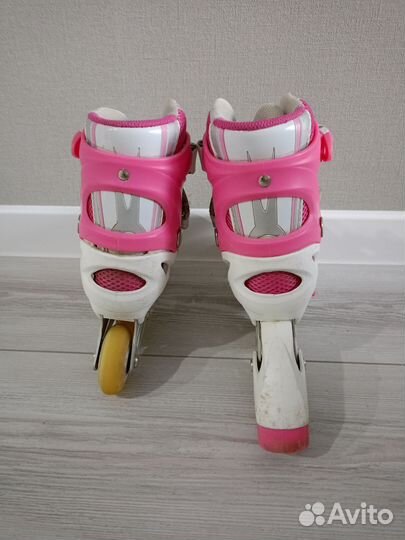 Ролики для девочки 30-33