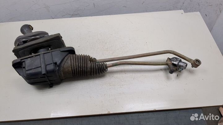 Кулиса кпп Audi A4 (B6)