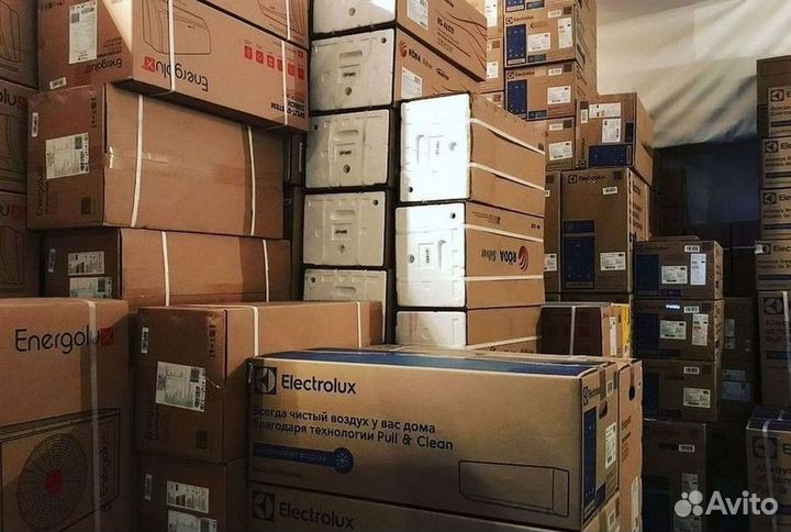 Кондиционеры сплит-системы