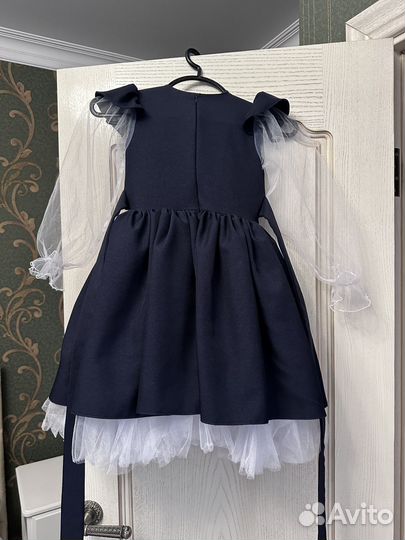 Шикарное платье для девочки