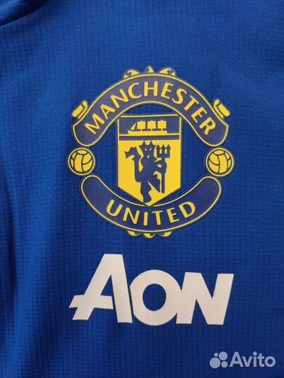 Р.140. Костюм Manchester United Adidas