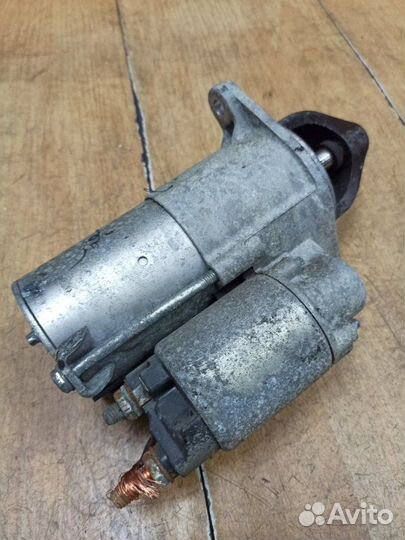 Стартер Opel Vectra C Z18XER 2007