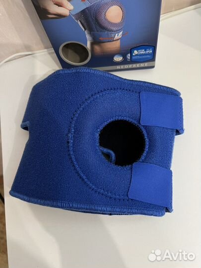 Наколенник из неопрена большой размер