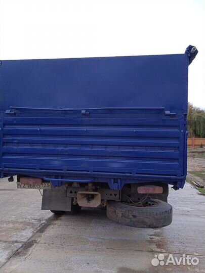 Кузов камаз зерновоз