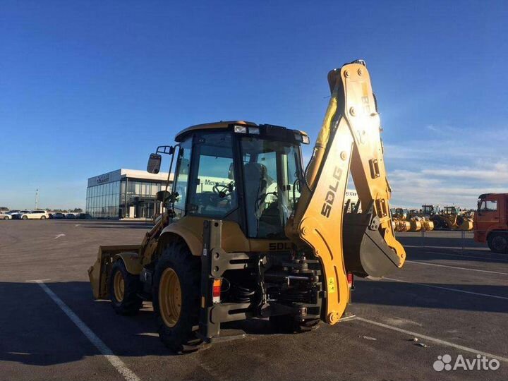 Траншеекопатель (бара)