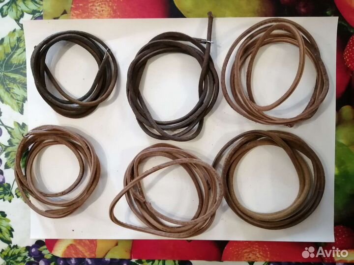 Ремень для швейной машины