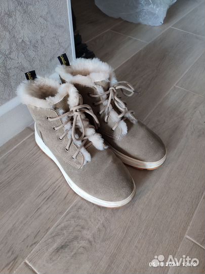 Ботинки зимние Keddo