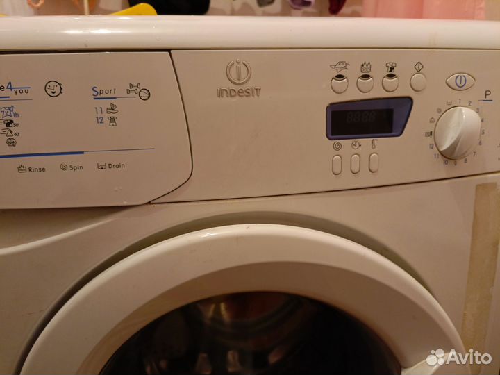 Стиральная машина на запчасти