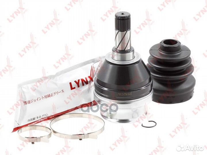 Шрус внутренний перед прав/лев CI3794 lynxauto