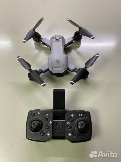 Квадрокоптер с камерой
