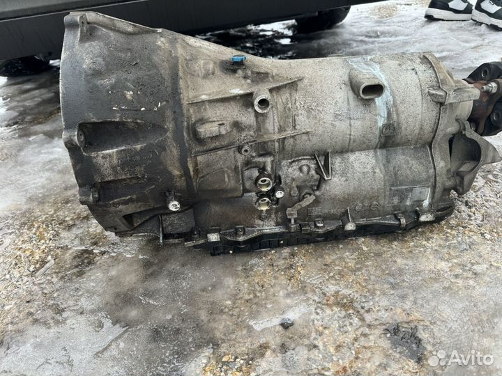 АКПП на бмв f30 n13b16a