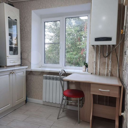 3-к. квартира, 42,4 м², 2/2 эт.