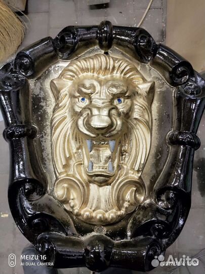 Изделия из бетона