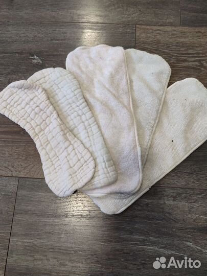 Трусики подгузник многоразовые s m l xl