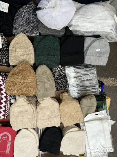 Мужской головной убор