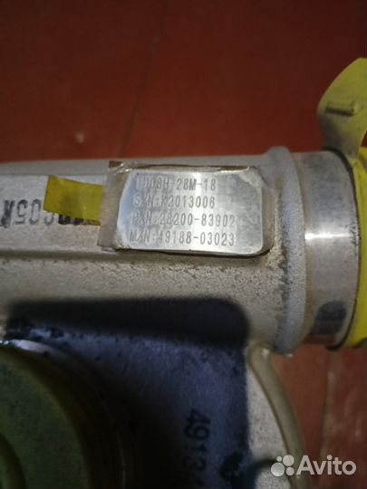 Турбокомпрессор / турбина Hyundai