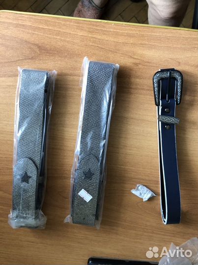 Ремень женский