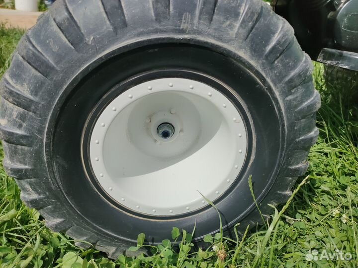 Квадроцикл CT-658