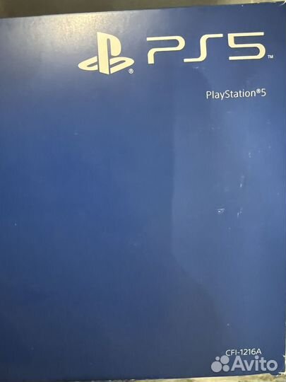 Sony playstation 5 CFI 1216a