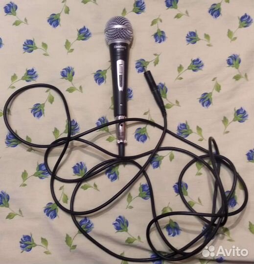 Вокальная радиосистема