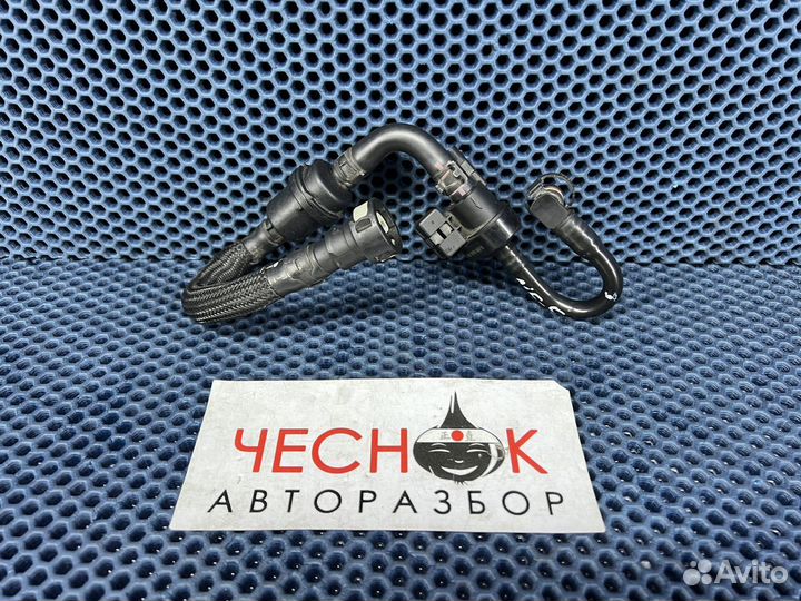 Клапан продувки адсорбера VW Touareg NF