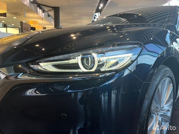 Mazda 6 2.5 AT, 2023