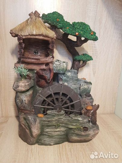 Фонтан декоративный настольный