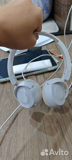 Наушники jbl 460T