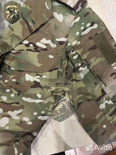 Костюм летний Вкпо 3.0 Мультикам Триада Тко