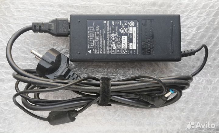 Адаптер питания для ноутбука, 90W