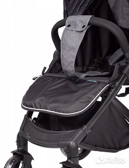 Чехол на подножку коляски