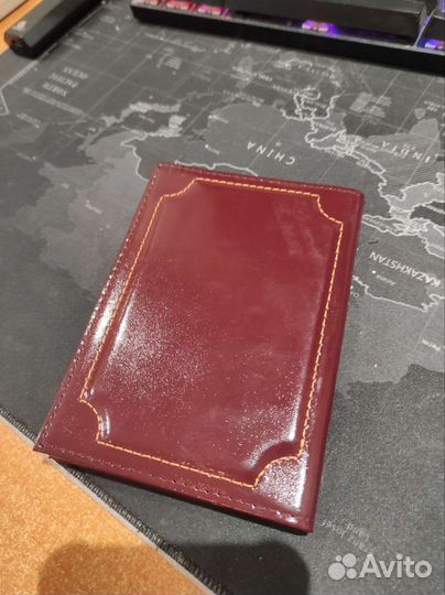 Обложка на военный билет