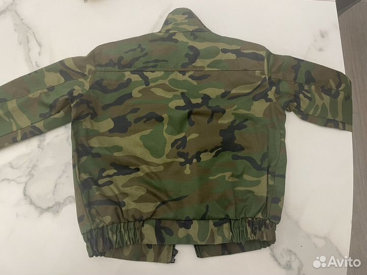 Китель (костюм военный) детский