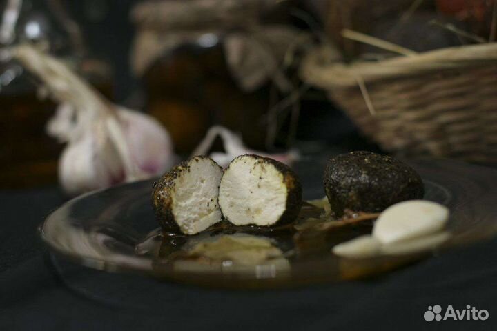 Фермерский сыр Белпер Кнолле